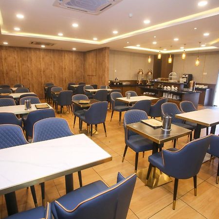 Golden Nasmir Hotel Bukit Mertajam Zewnętrze zdjęcie