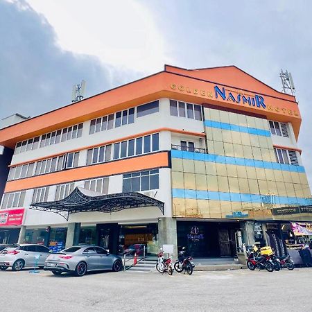 Golden Nasmir Hotel Bukit Mertajam Zewnętrze zdjęcie
