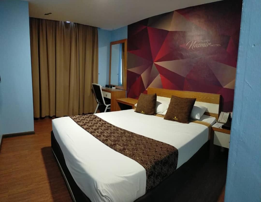 Golden Nasmir Hotel Bukit Mertajam Zewnętrze zdjęcie