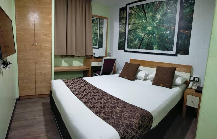 Golden Nasmir Hotel Bukit Mertajam Zewnętrze zdjęcie
