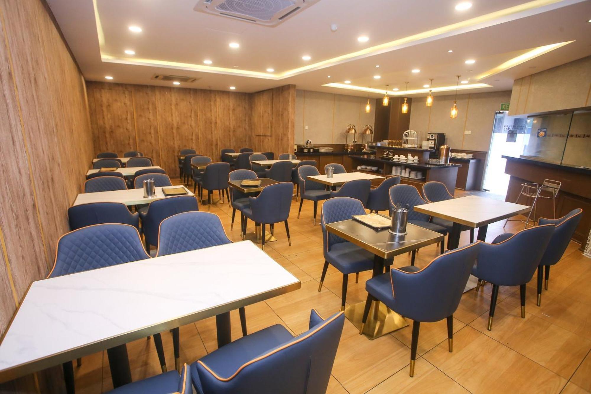 Golden Nasmir Hotel Bukit Mertajam Zewnętrze zdjęcie