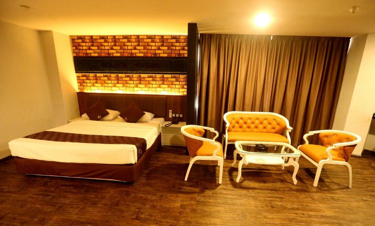 Golden Nasmir Hotel Bukit Mertajam Zewnętrze zdjęcie