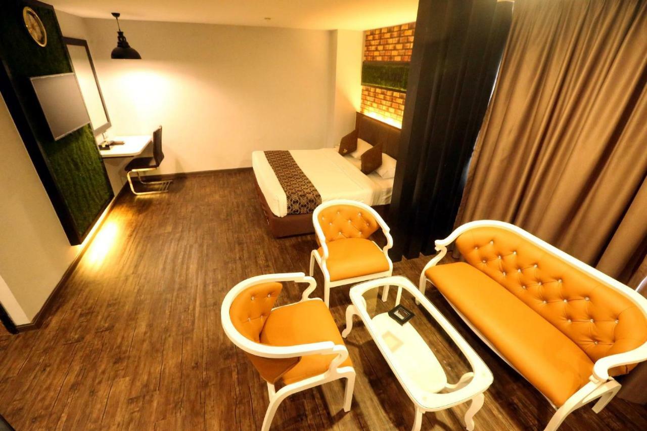 Golden Nasmir Hotel Bukit Mertajam Zewnętrze zdjęcie