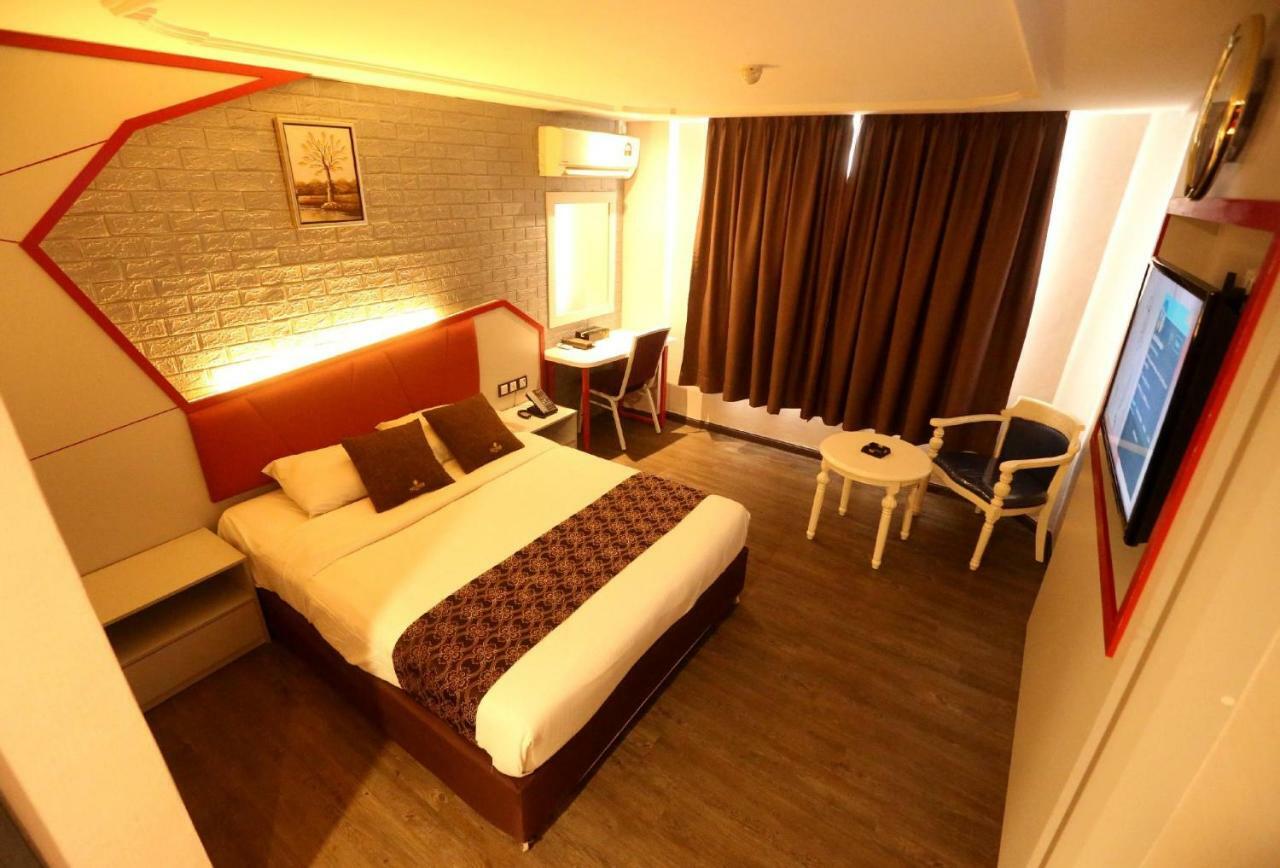 Golden Nasmir Hotel Bukit Mertajam Zewnętrze zdjęcie