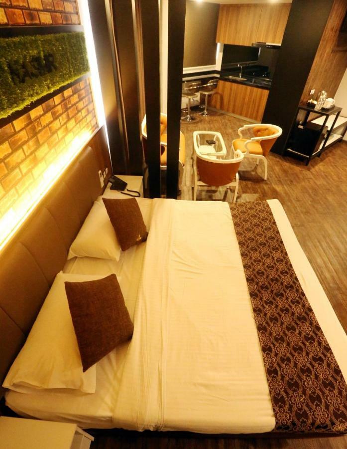 Golden Nasmir Hotel Bukit Mertajam Zewnętrze zdjęcie