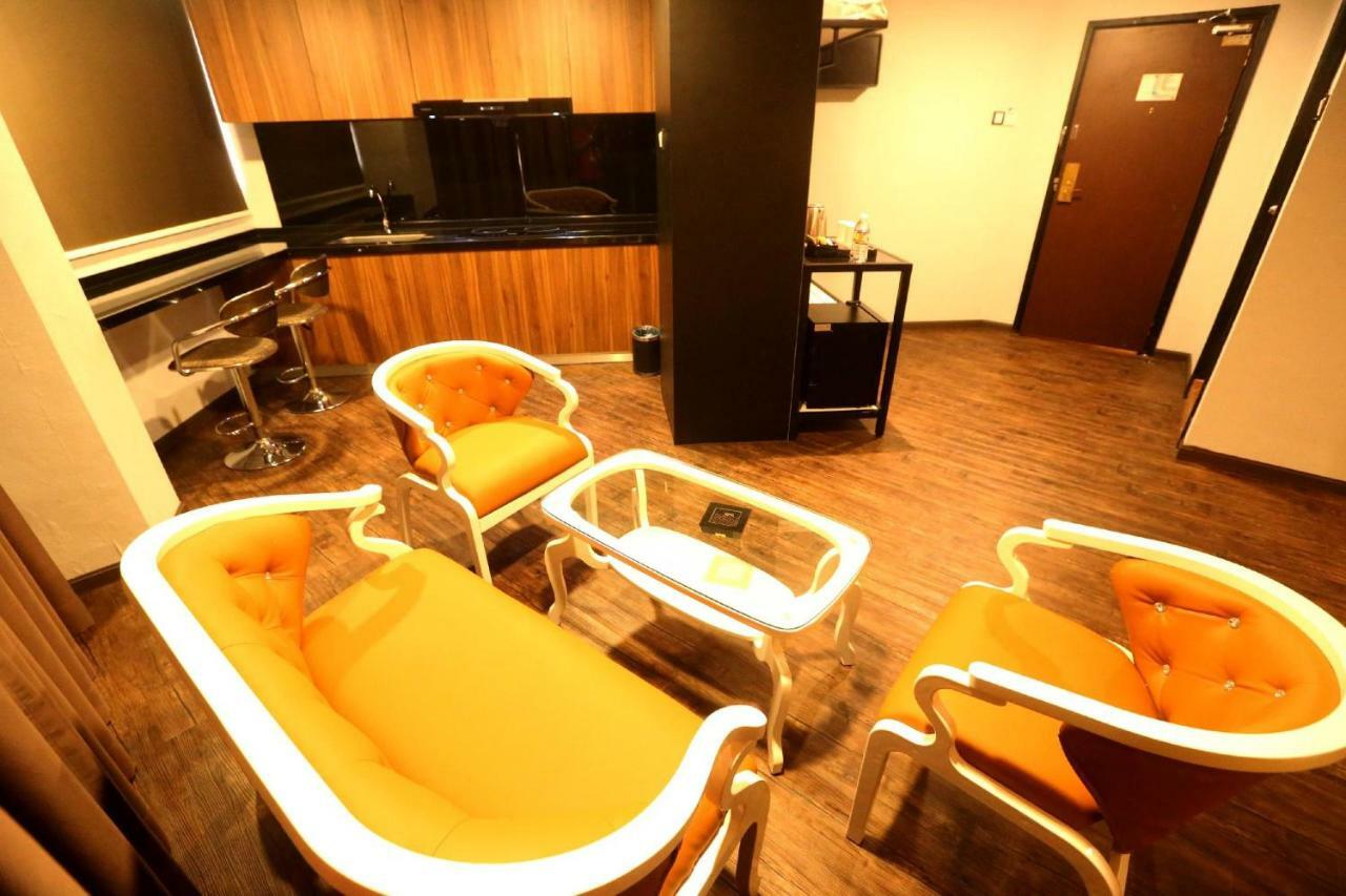 Golden Nasmir Hotel Bukit Mertajam Zewnętrze zdjęcie
