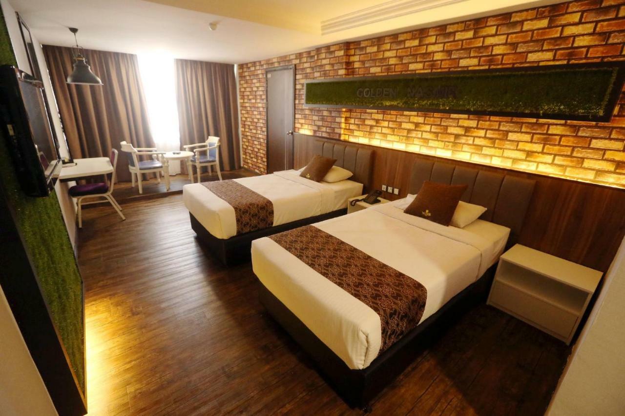 Golden Nasmir Hotel Bukit Mertajam Zewnętrze zdjęcie