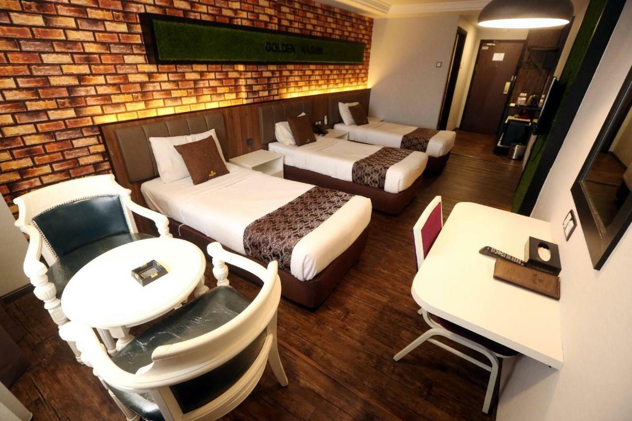 Golden Nasmir Hotel Bukit Mertajam Zewnętrze zdjęcie