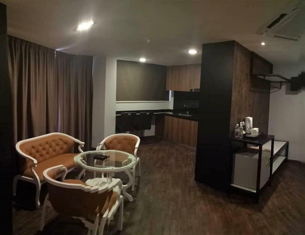 Golden Nasmir Hotel Bukit Mertajam Zewnętrze zdjęcie